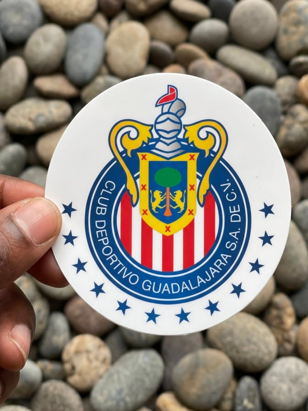 Chivas Sticker - Picture 2 of 4